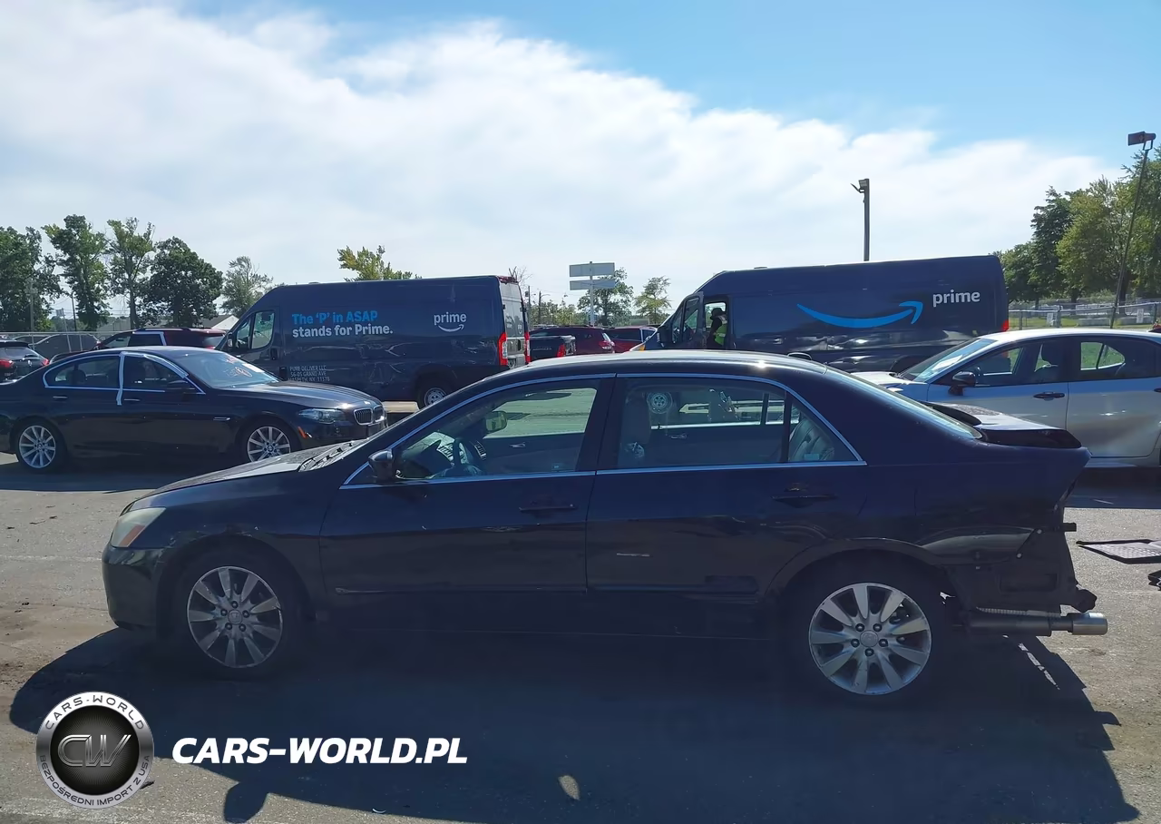 2006 Honda Accord 3.0 Ex VIN:1HGCM66536A063671 - 14