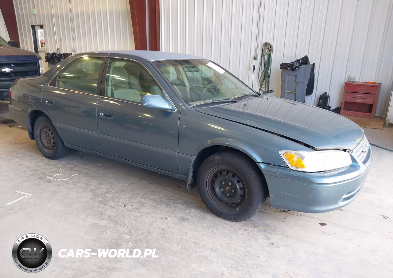 2000 Toyota Camry Ce