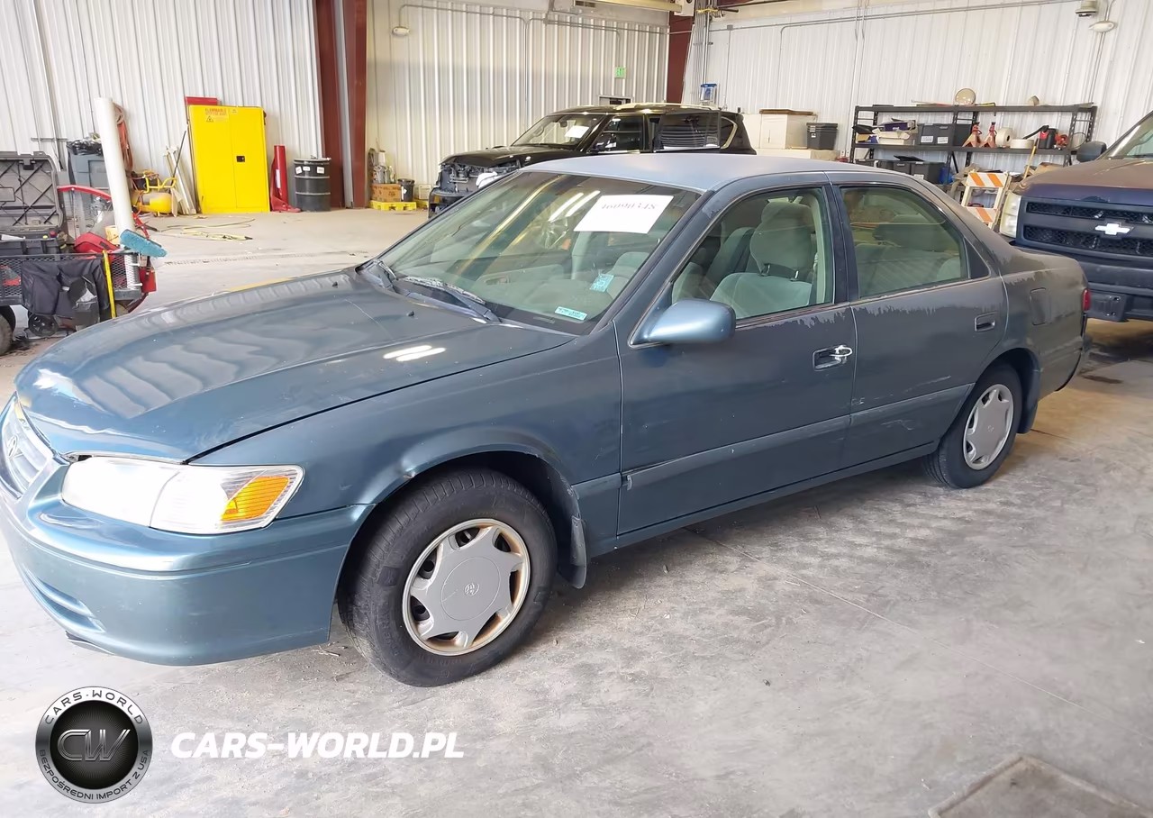 2000 Toyota Camry Ce VIN:4T1BG22KXYU956701 - 2