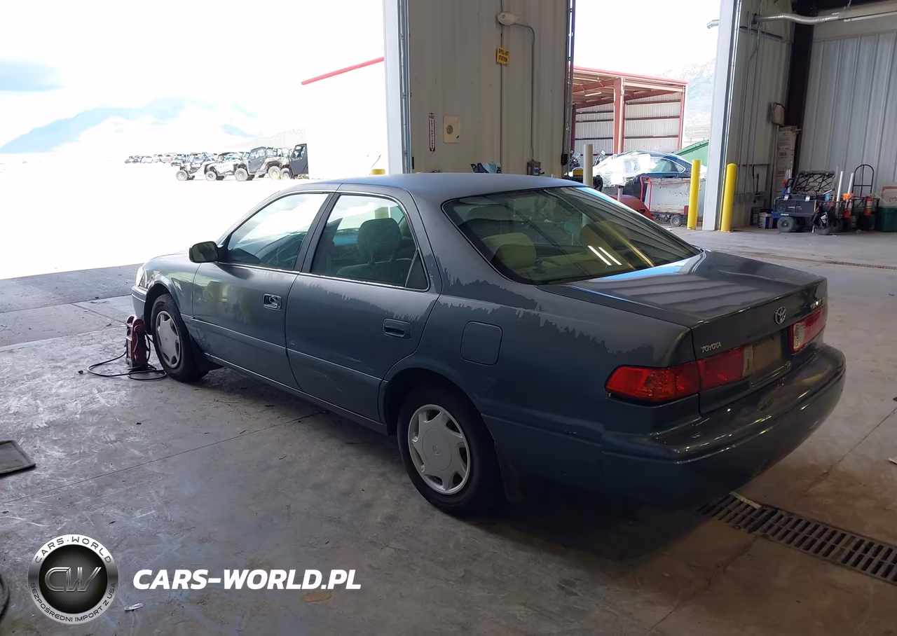 2000 Toyota Camry Ce VIN:4T1BG22KXYU956701 - 3