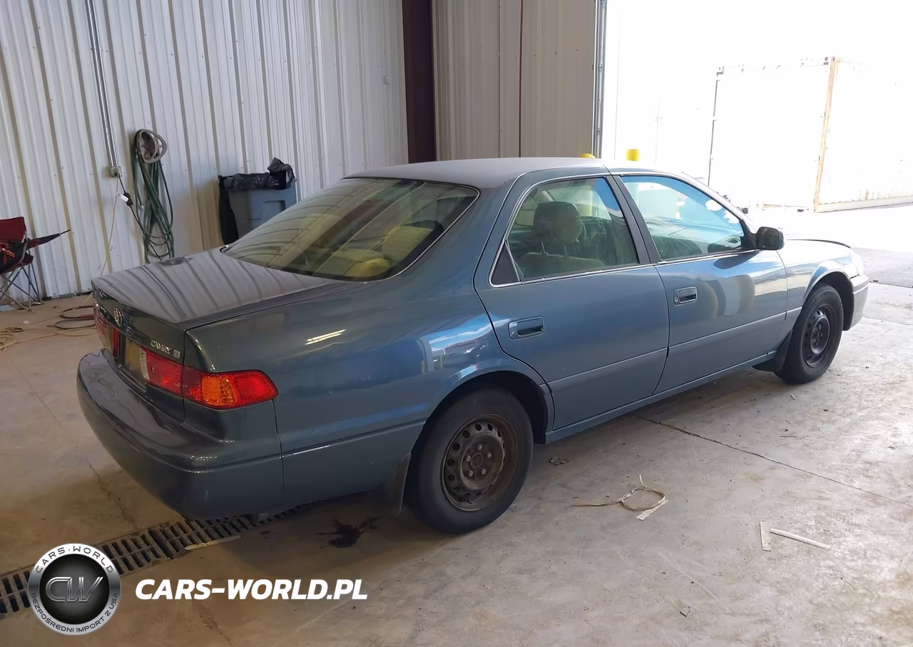 2000 Toyota Camry Ce VIN:4T1BG22KXYU956701 - 4