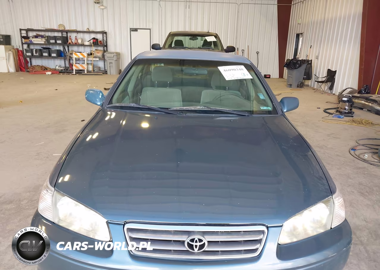2000 Toyota Camry Ce VIN:4T1BG22KXYU956701 - 6