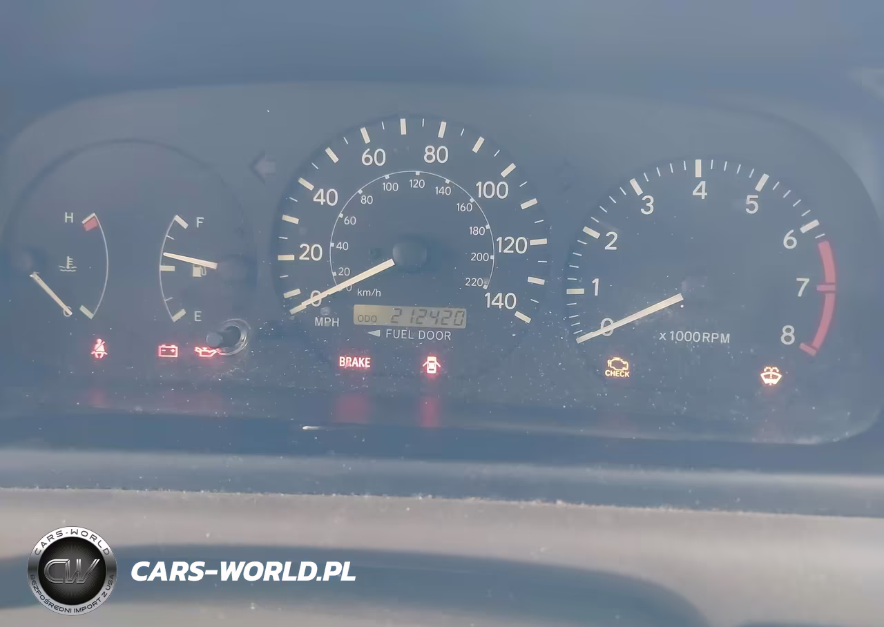 2000 Toyota Camry Ce VIN:4T1BG22KXYU956701 - 7