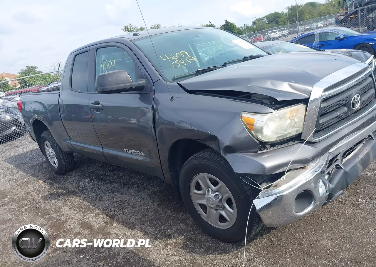 2011 Toyota Tundra Grade 4.6L V8