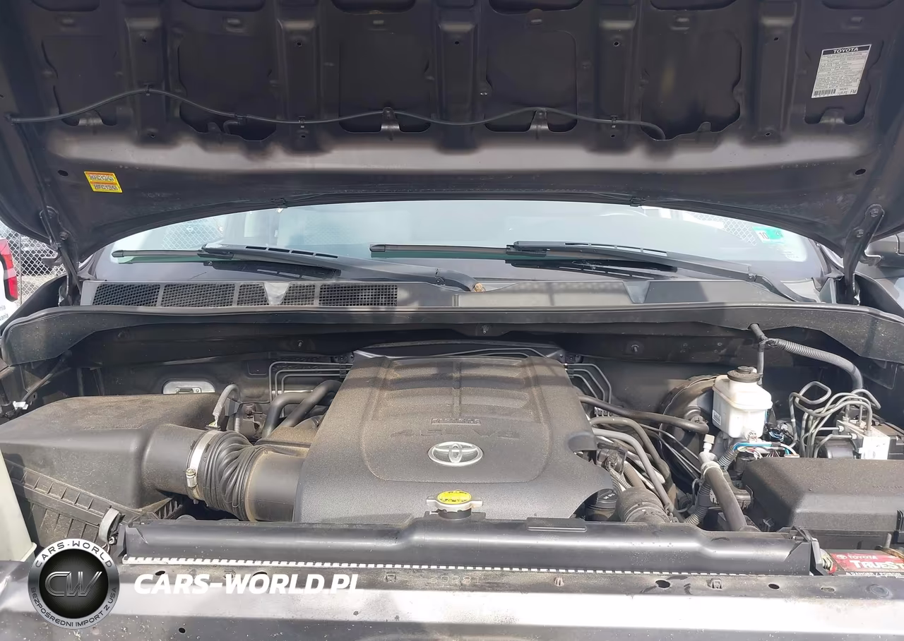 2011 Toyota Tundra Grade 4.6L V8 VIN:5TFUM5F10BX024330 - 10
