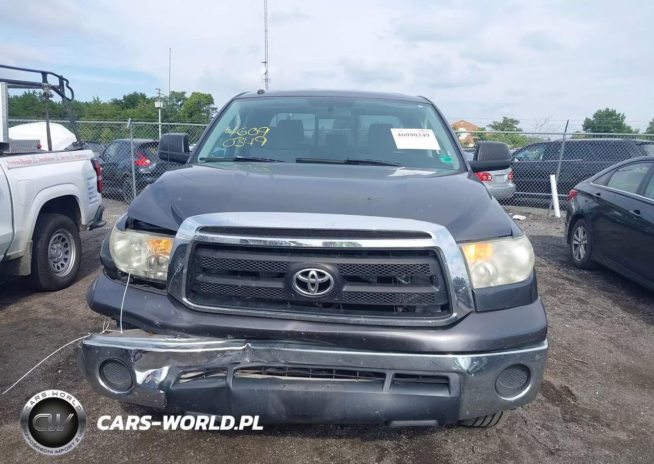 2011 Toyota Tundra Grade 4.6L V8 VIN:5TFUM5F10BX024330 - 12