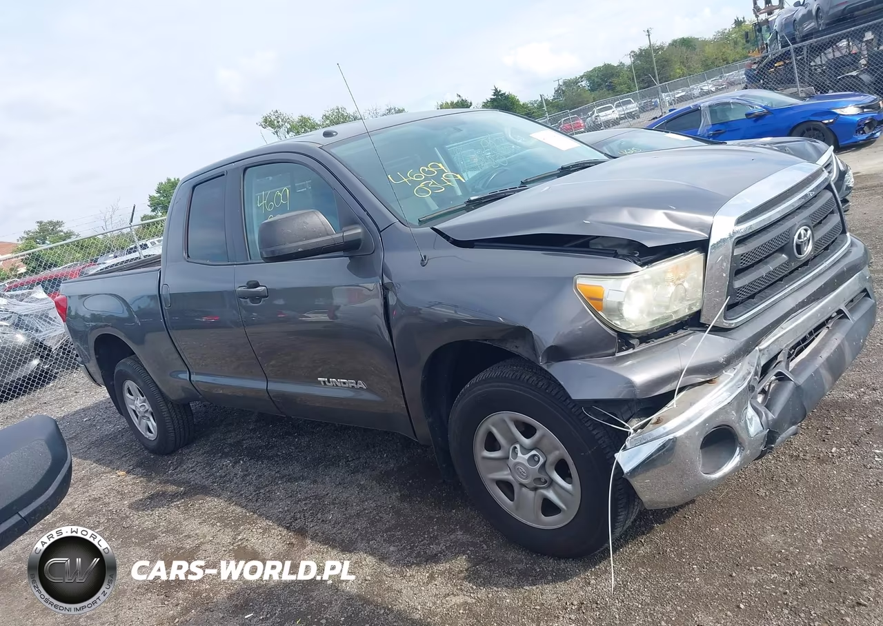 2011 Toyota Tundra Grade 4.6L V8 VIN:5TFUM5F10BX024330 - 13