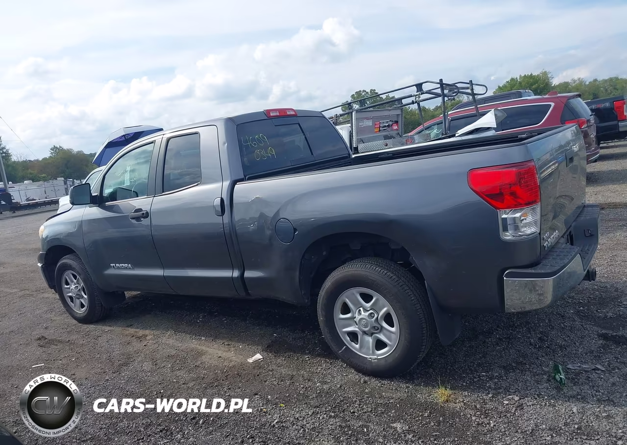 2011 Toyota Tundra Grade 4.6L V8 VIN:5TFUM5F10BX024330 - 14