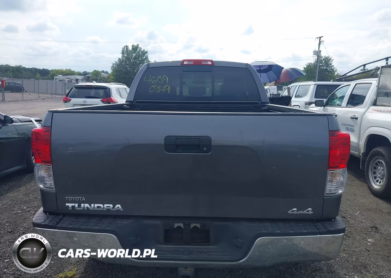 2011 Toyota Tundra Grade 4.6L V8 VIN:5TFUM5F10BX024330 - 16