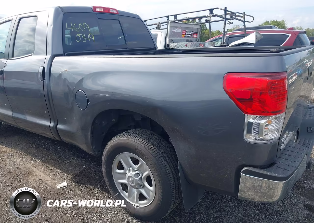 2011 Toyota Tundra Grade 4.6L V8 VIN:5TFUM5F10BX024330 - 17