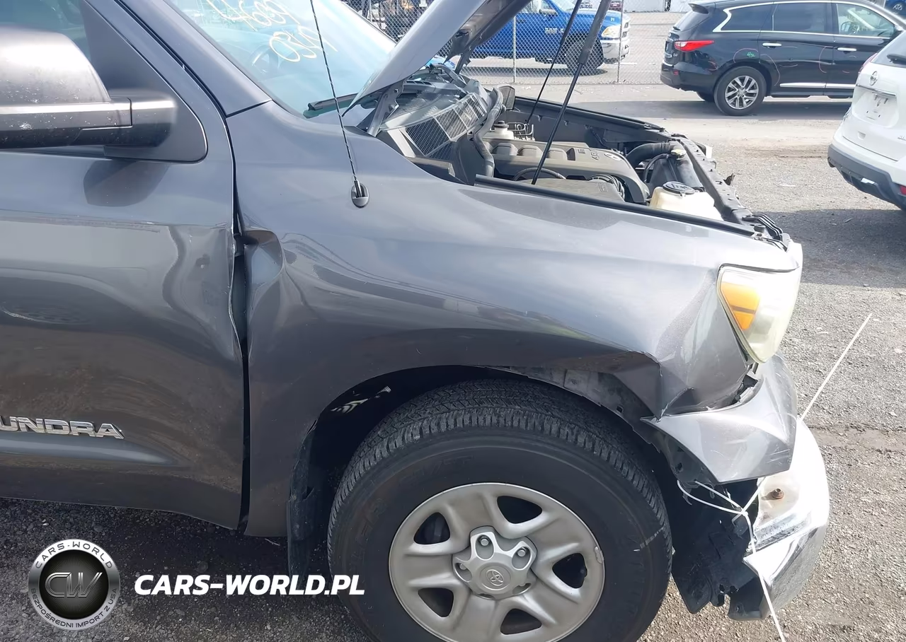 2011 Toyota Tundra Grade 4.6L V8 VIN:5TFUM5F10BX024330 - 18