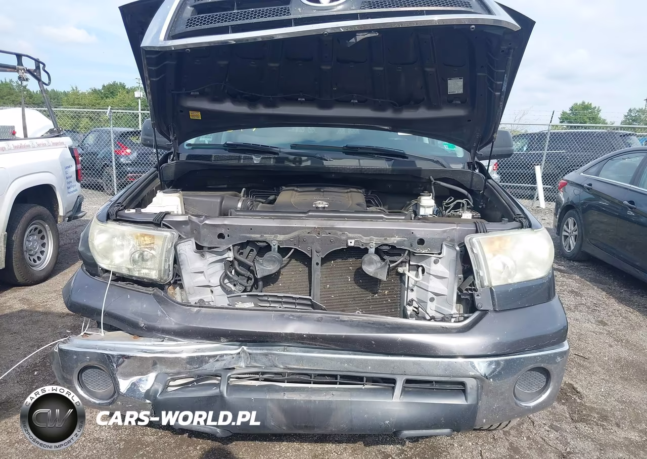 2011 Toyota Tundra Grade 4.6L V8 VIN:5TFUM5F10BX024330 - 19