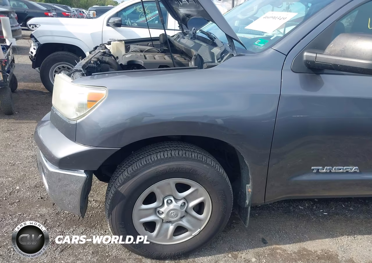 2011 Toyota Tundra Grade 4.6L V8 VIN:5TFUM5F10BX024330 - 20
