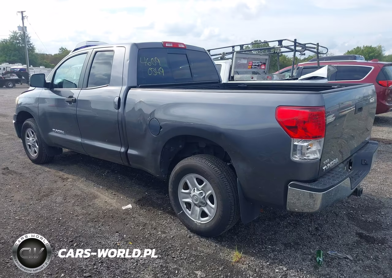 2011 Toyota Tundra Grade 4.6L V8 VIN:5TFUM5F10BX024330 - 3
