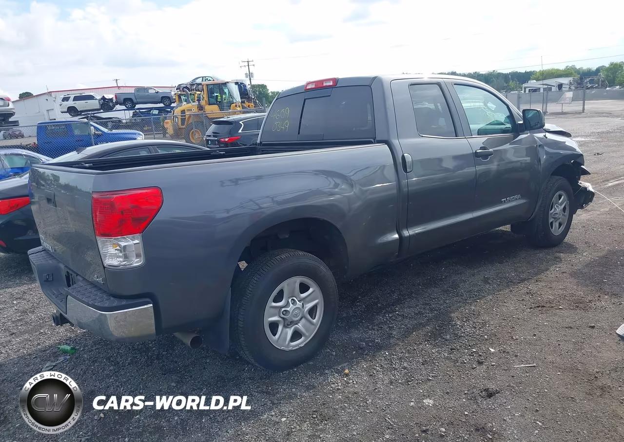 2011 Toyota Tundra Grade 4.6L V8 VIN:5TFUM5F10BX024330 - 4