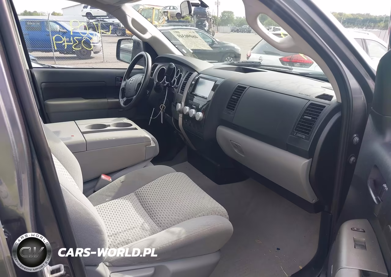 2011 Toyota Tundra Grade 4.6L V8 VIN:5TFUM5F10BX024330 - 5