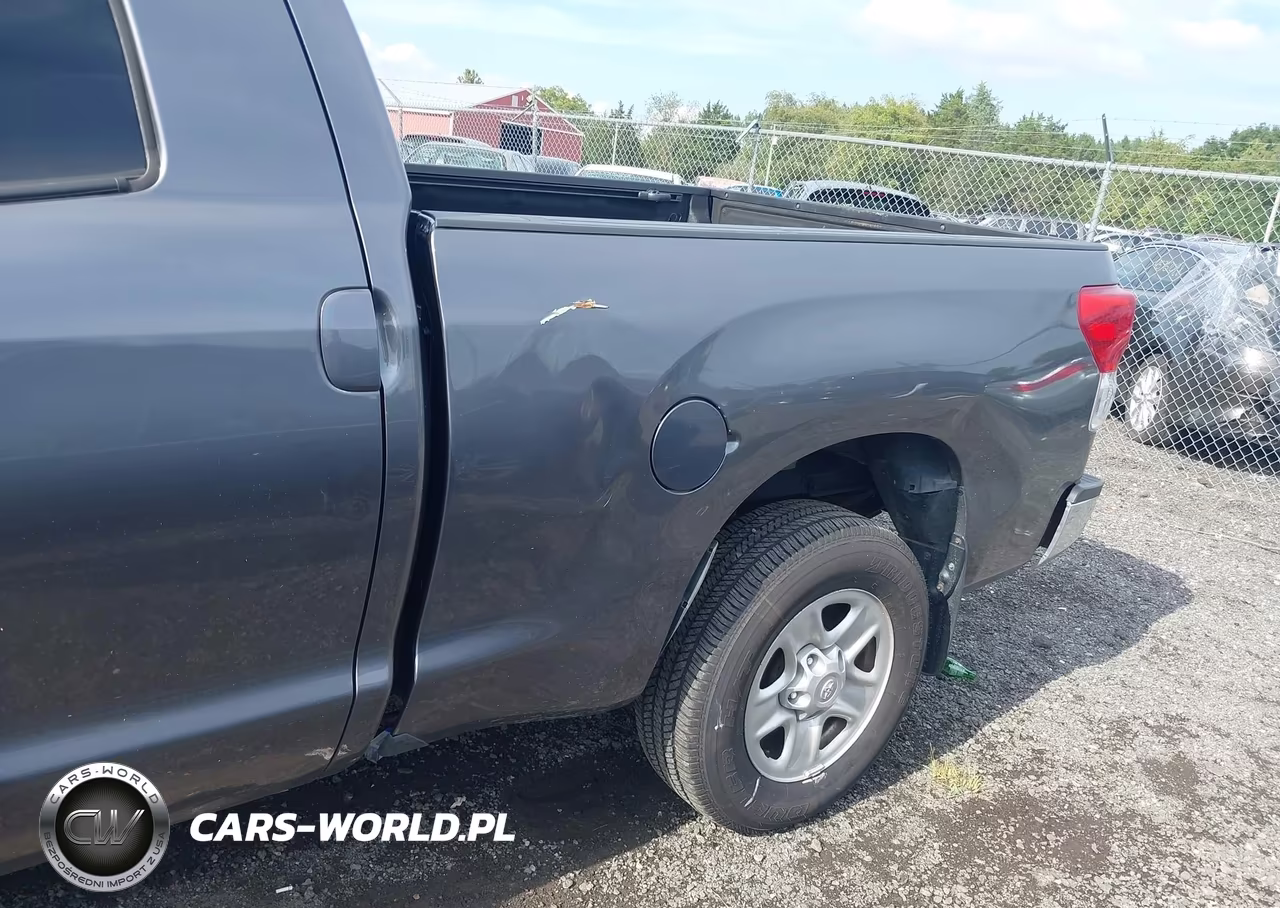 2011 Toyota Tundra Grade 4.6L V8 VIN:5TFUM5F10BX024330 - 6