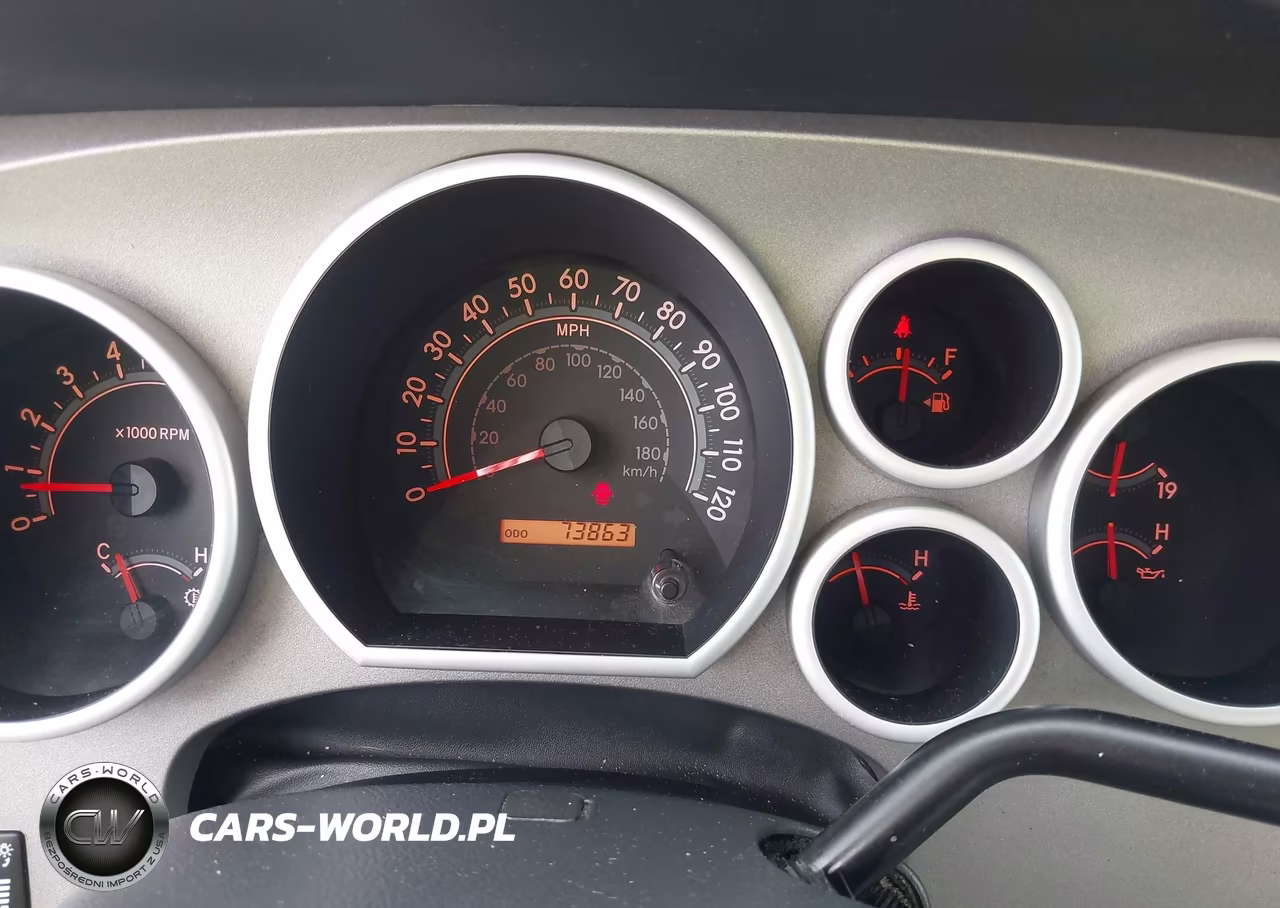 2011 Toyota Tundra Grade 4.6L V8 VIN:5TFUM5F10BX024330 - 7