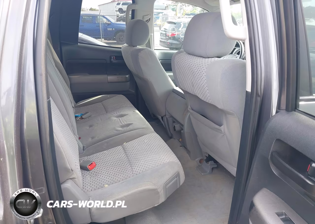 2011 Toyota Tundra Grade 4.6L V8 VIN:5TFUM5F10BX024330 - 8