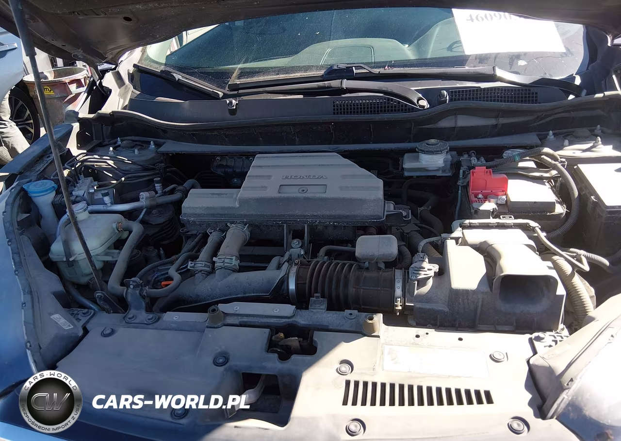 2021 Honda Cr-V Awd Ex-L VIN:2HKRW2H86MH680863 - 10