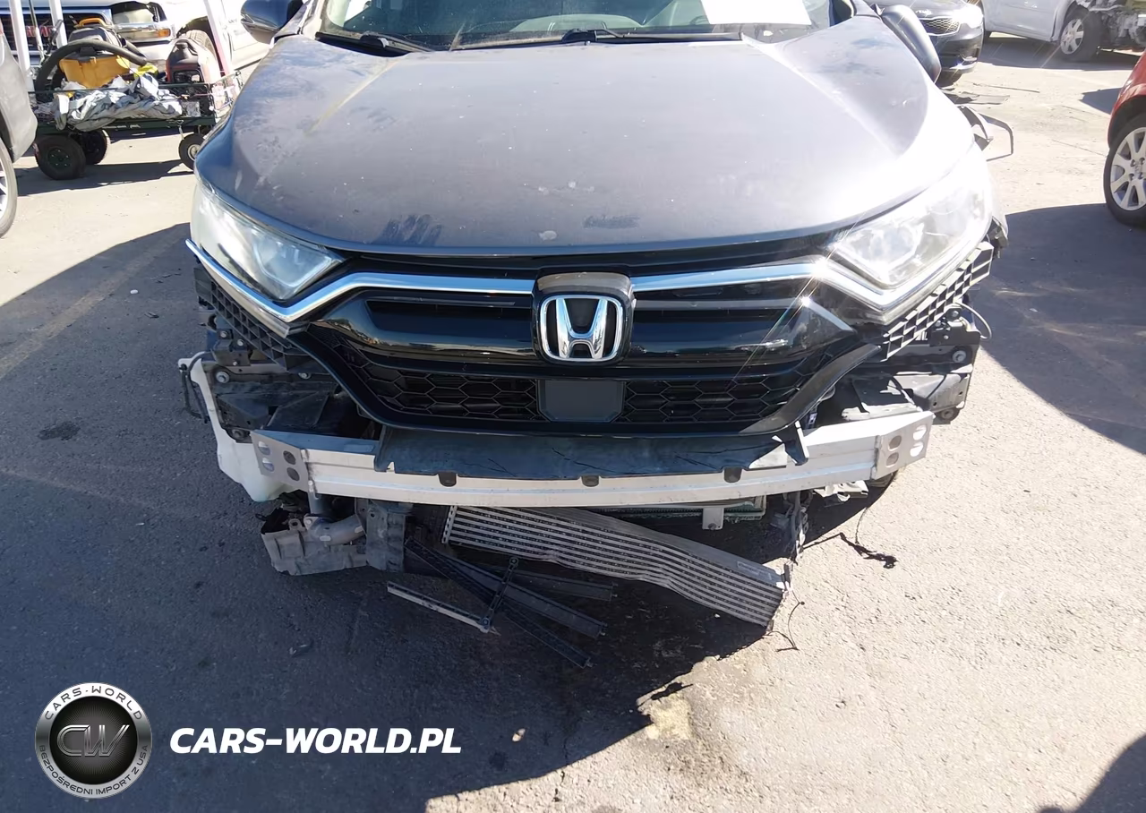 2021 Honda Cr-V Awd Ex-L VIN:2HKRW2H86MH680863 - 6