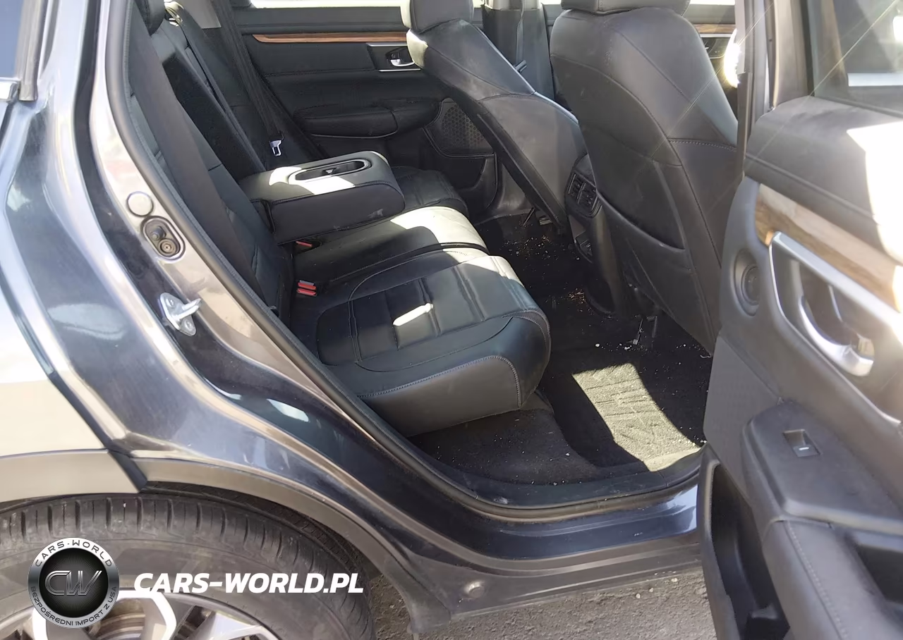 2021 Honda Cr-V Awd Ex-L VIN:2HKRW2H86MH680863 - 8