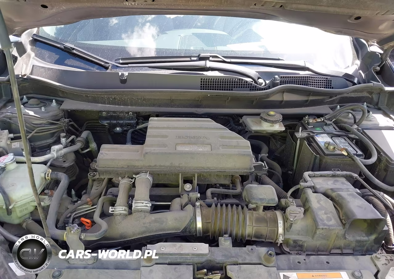 2018 Honda Cr-V Ex-L-Ex-L Navi VIN:7FARW1H88JE034734 - 10