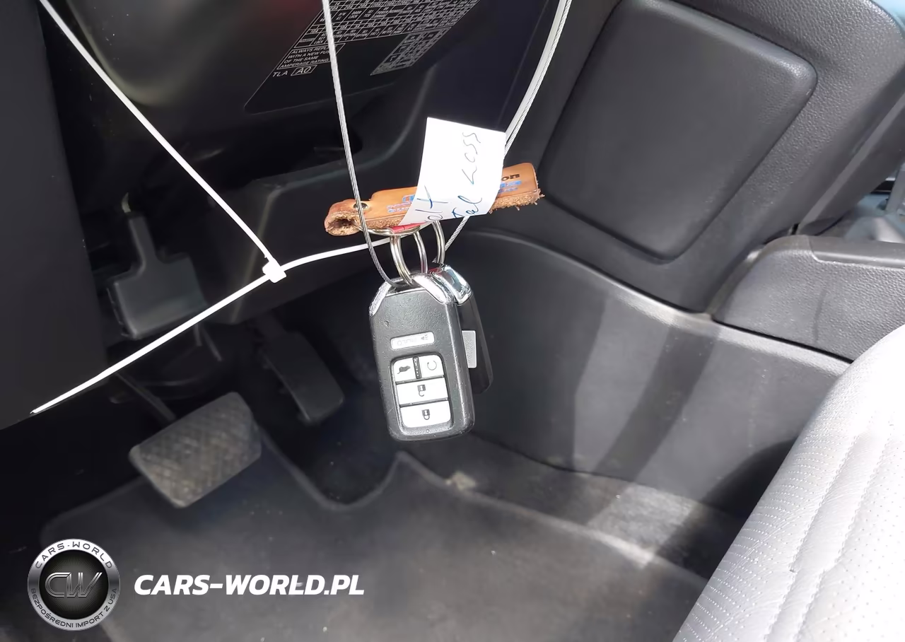 2018 Honda Cr-V Ex-L-Ex-L Navi VIN:7FARW1H88JE034734 - 11