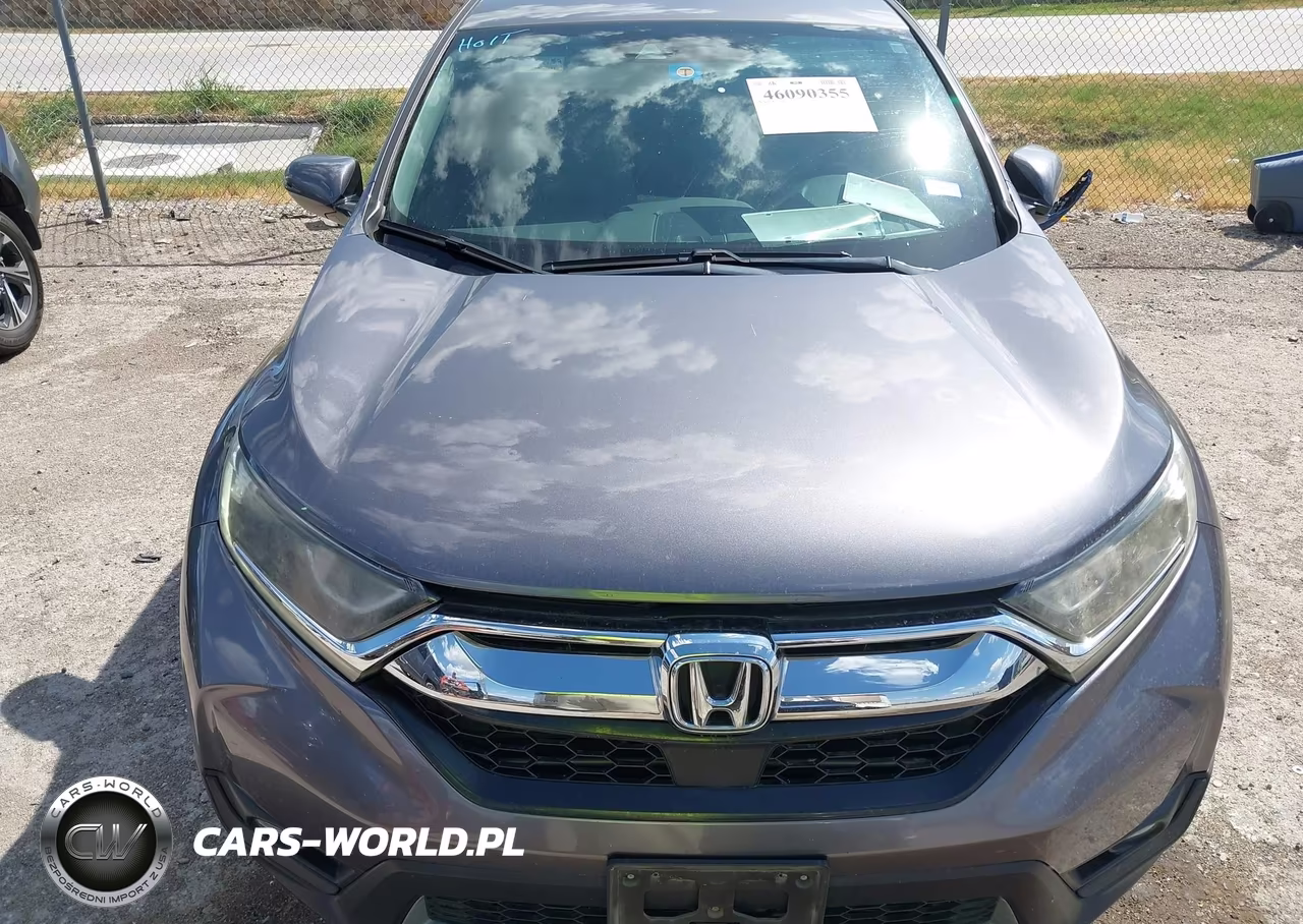 2018 Honda Cr-V Ex-L-Ex-L Navi VIN:7FARW1H88JE034734 - 12