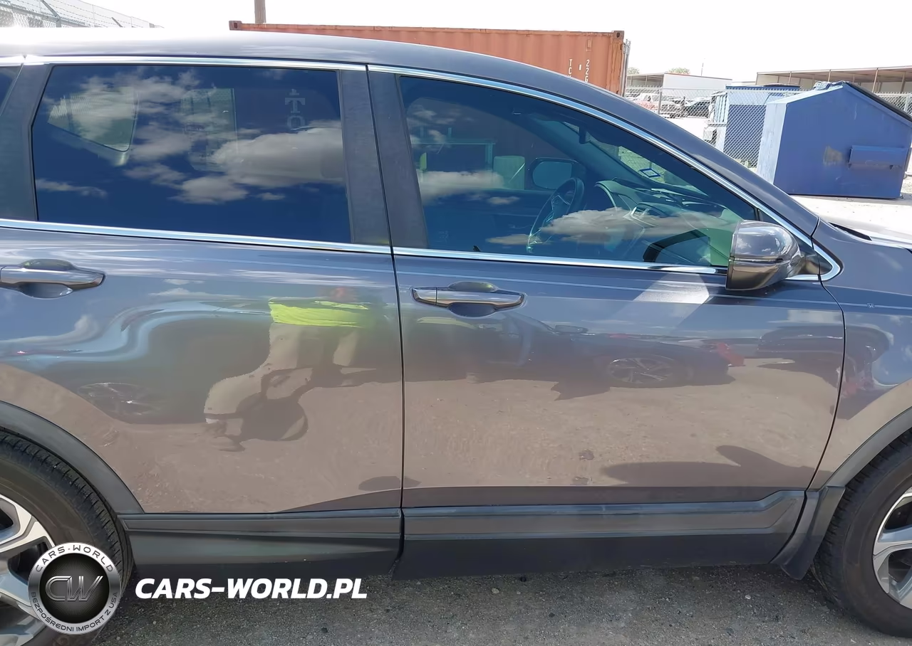 2018 Honda Cr-V Ex-L-Ex-L Navi VIN:7FARW1H88JE034734 - 13