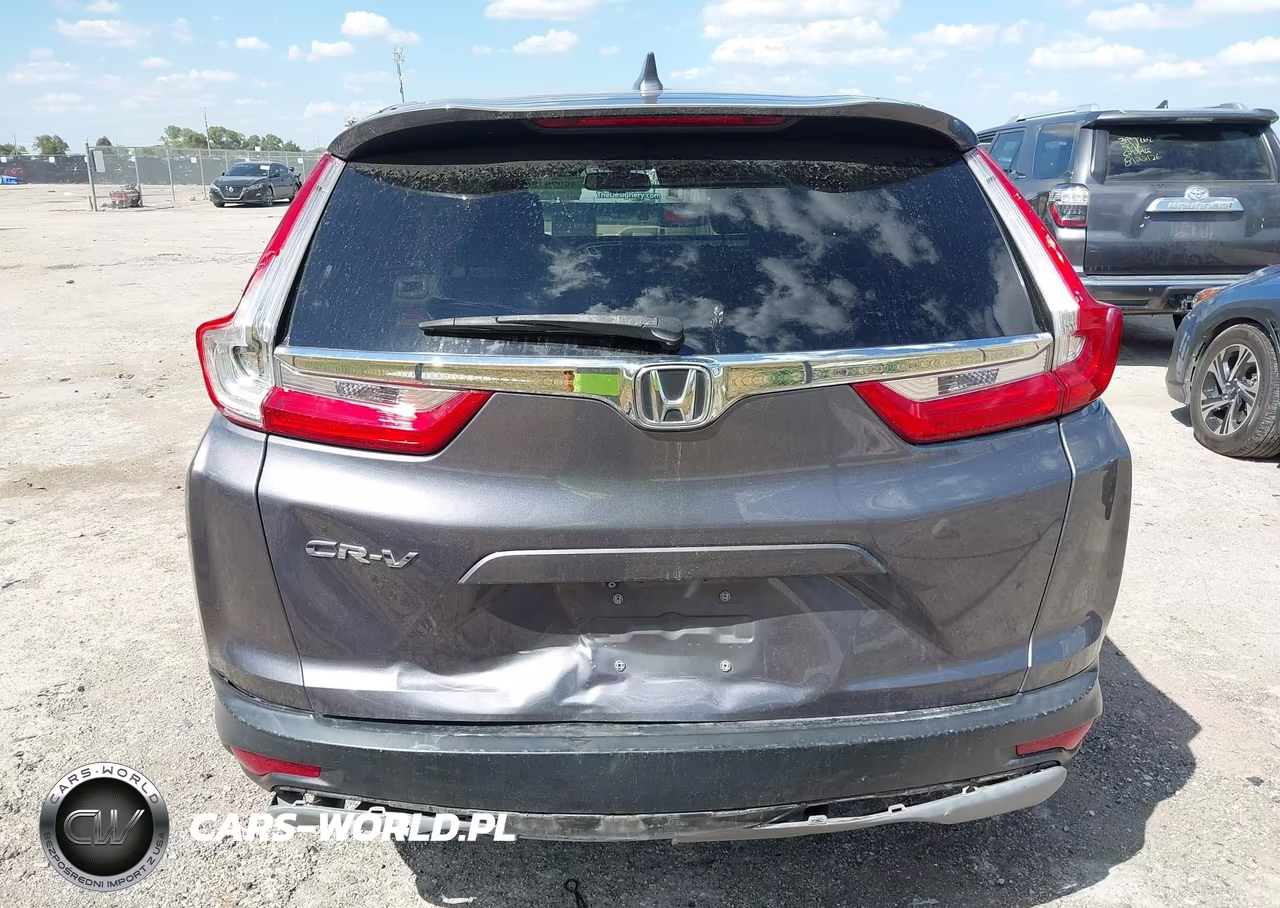 2018 Honda Cr-V Ex-L-Ex-L Navi VIN:7FARW1H88JE034734 - 16