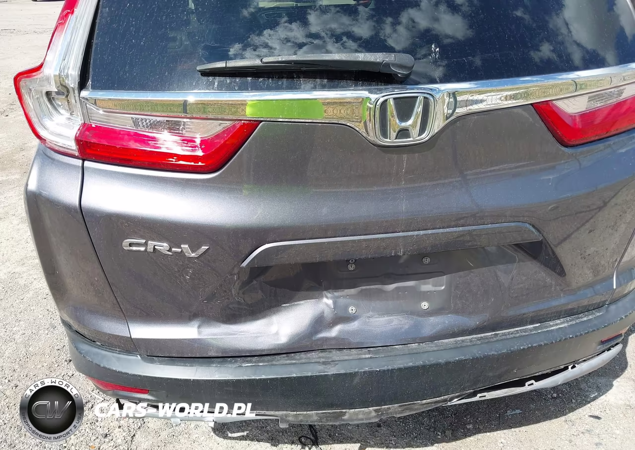 2018 Honda Cr-V Ex-L-Ex-L Navi VIN:7FARW1H88JE034734 - 17