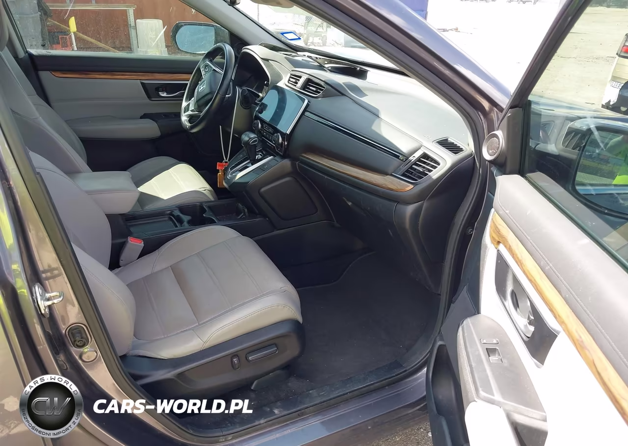 2018 Honda Cr-V Ex-L-Ex-L Navi VIN:7FARW1H88JE034734 - 5