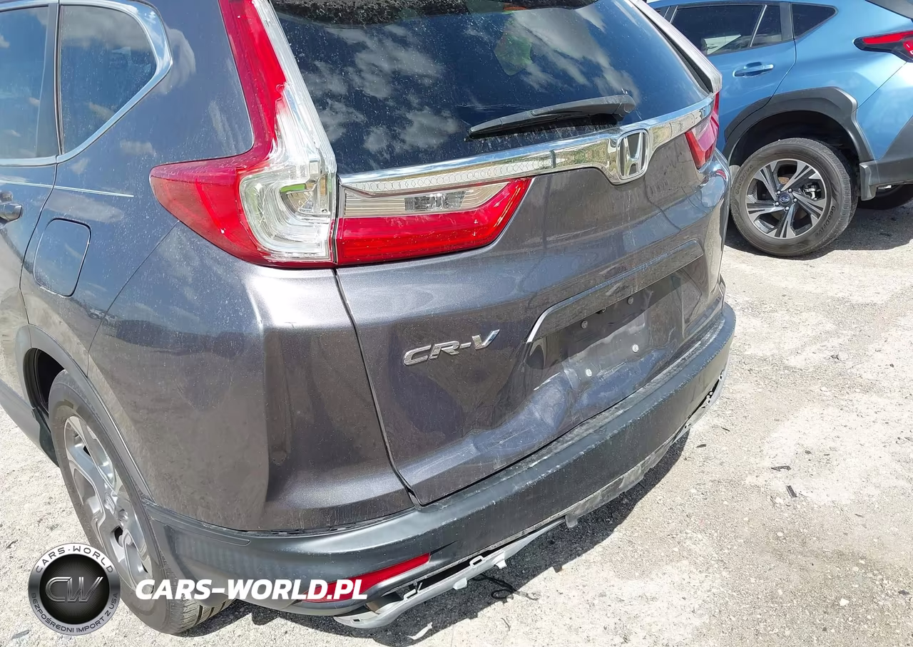 2018 Honda Cr-V Ex-L-Ex-L Navi VIN:7FARW1H88JE034734 - 6