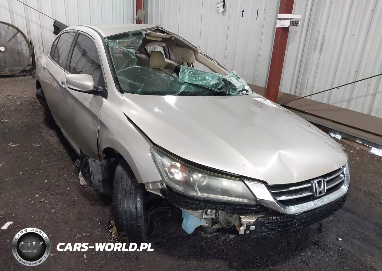2015 Honda Accord Lx