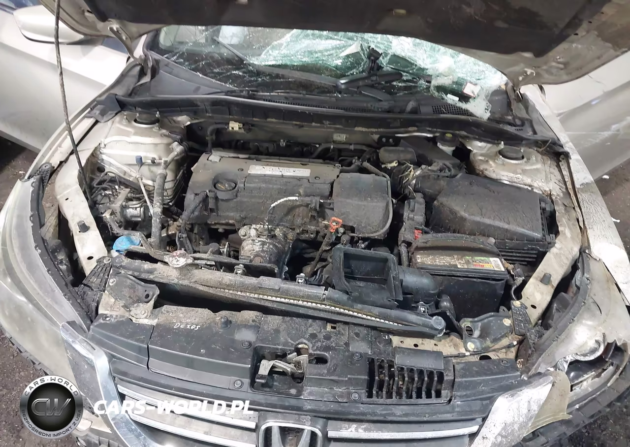 2015 Honda Accord Lx VIN:1HGCR2F34FA181107 - 10