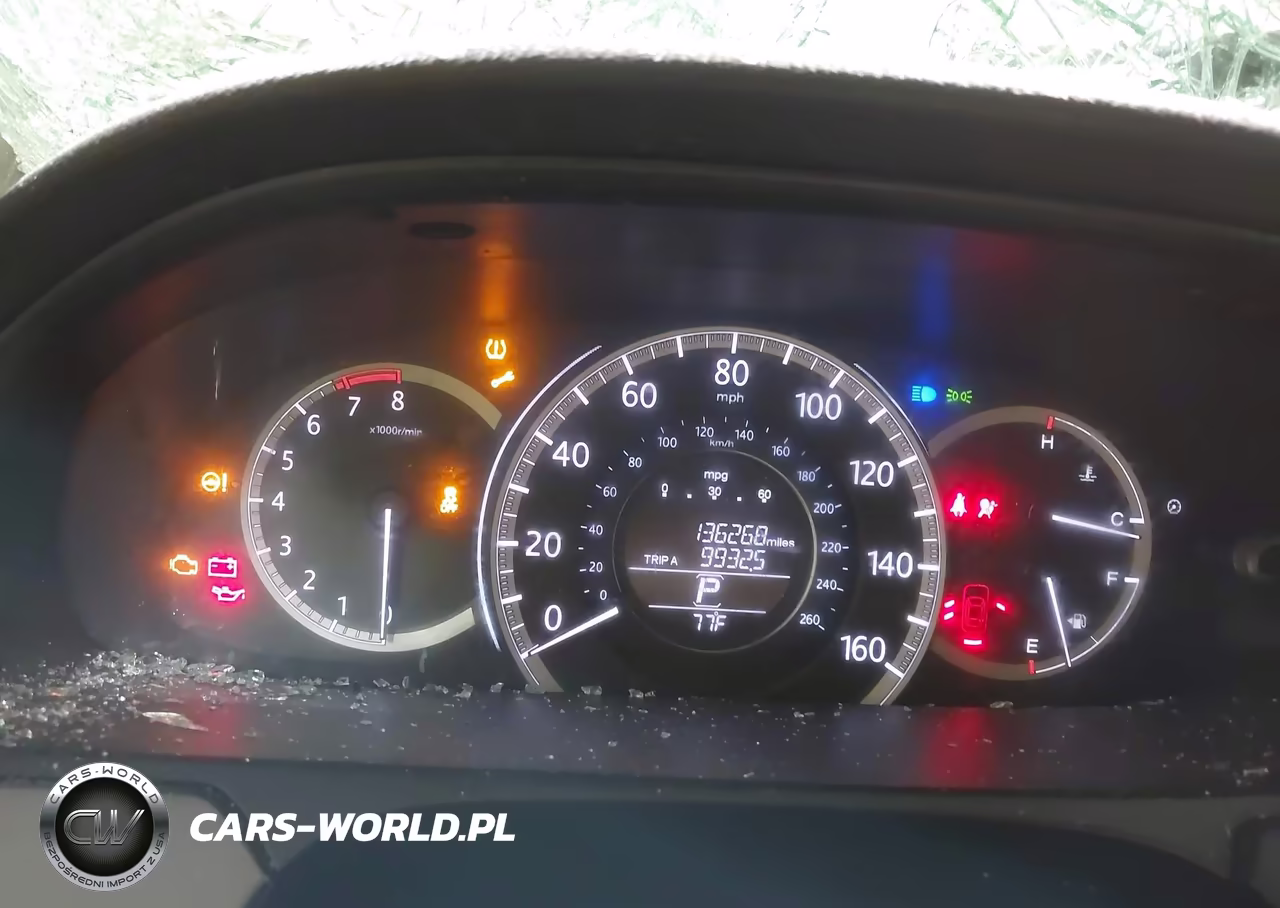 2015 Honda Accord Lx VIN:1HGCR2F34FA181107 - 7