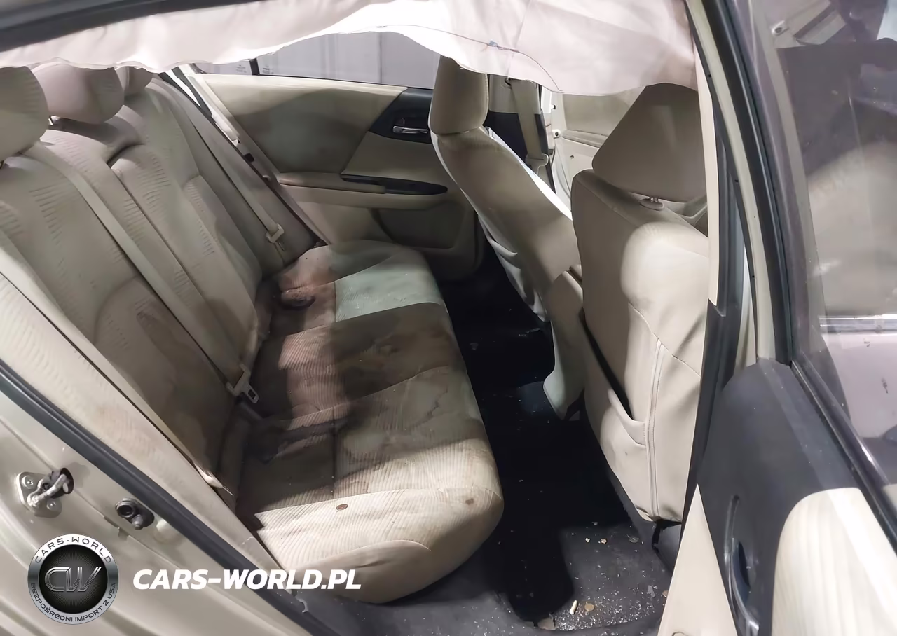 2015 Honda Accord Lx VIN:1HGCR2F34FA181107 - 8