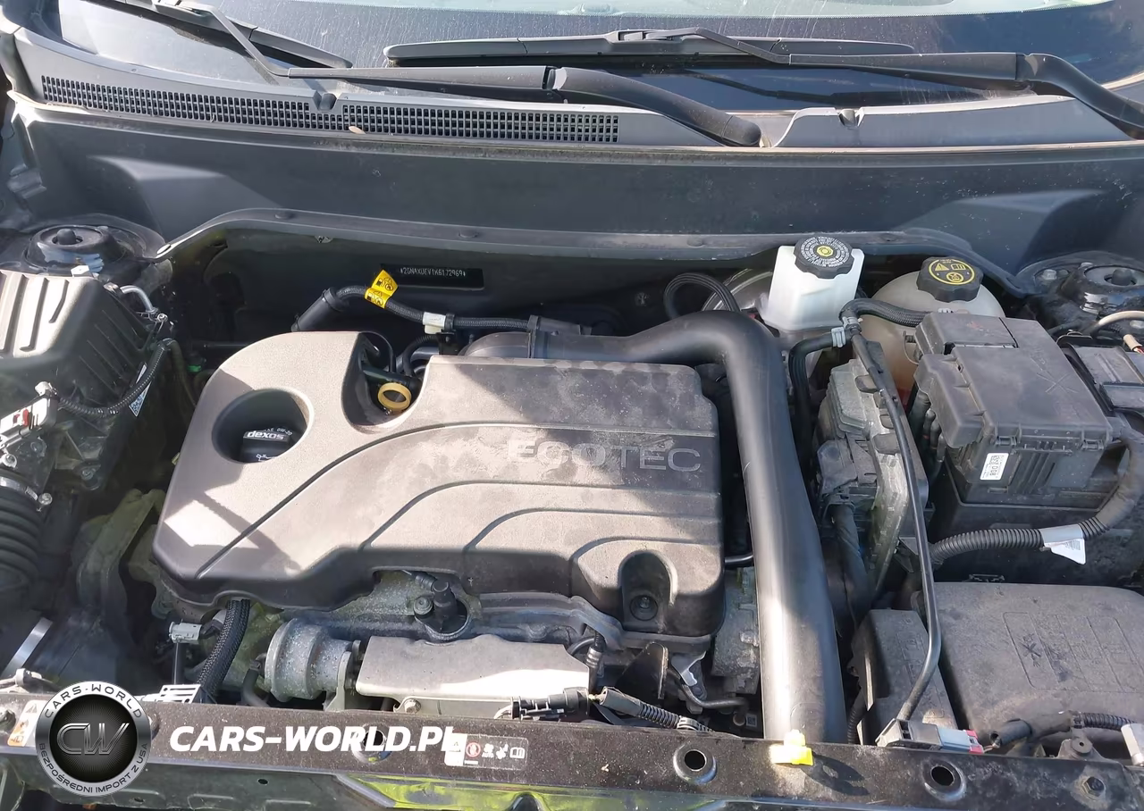 2019 Chevrolet Equinox Lt VIN:2GNAXUEV1K6172969 - 10