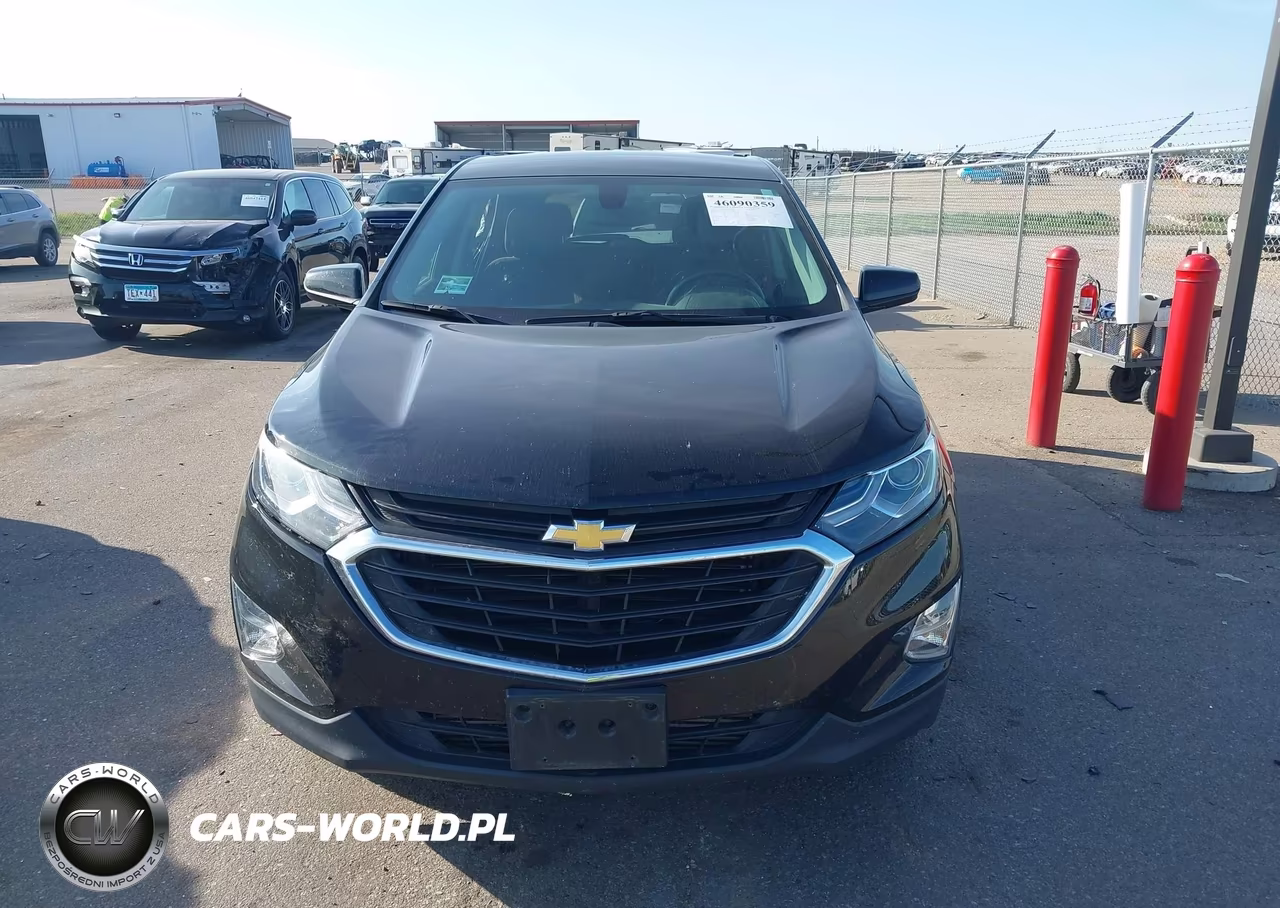 2019 Chevrolet Equinox Lt VIN:2GNAXUEV1K6172969 - 13