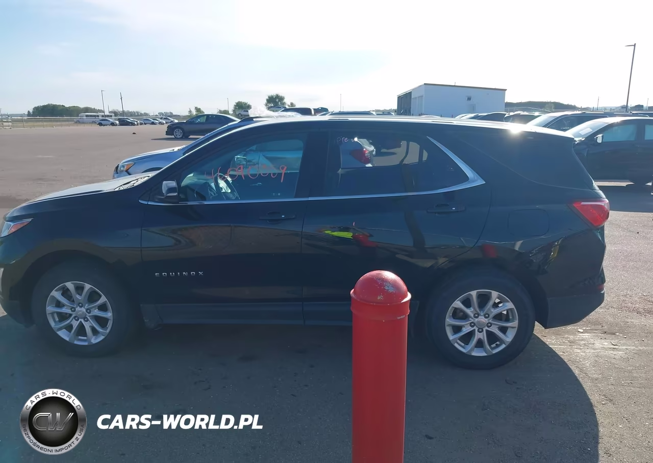 2019 Chevrolet Equinox Lt VIN:2GNAXUEV1K6172969 - 15