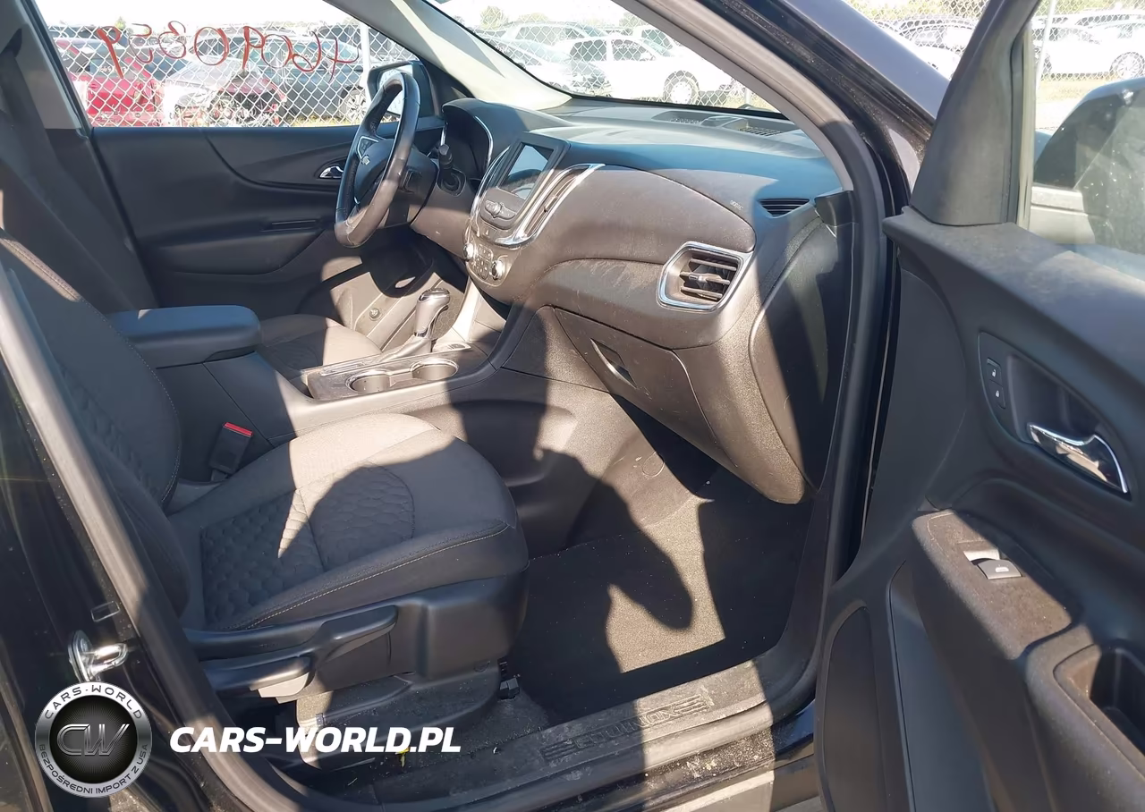 2019 Chevrolet Equinox Lt VIN:2GNAXUEV1K6172969 - 5