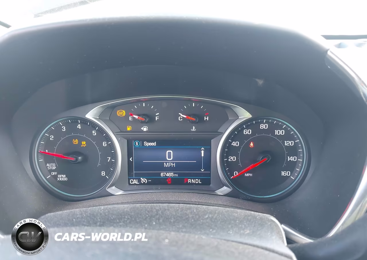 2019 Chevrolet Equinox Lt VIN:2GNAXUEV1K6172969 - 7