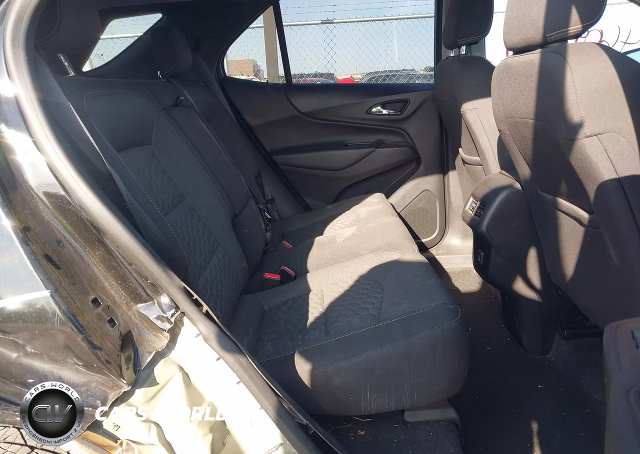 2019 Chevrolet Equinox Lt VIN:2GNAXUEV1K6172969 - 8