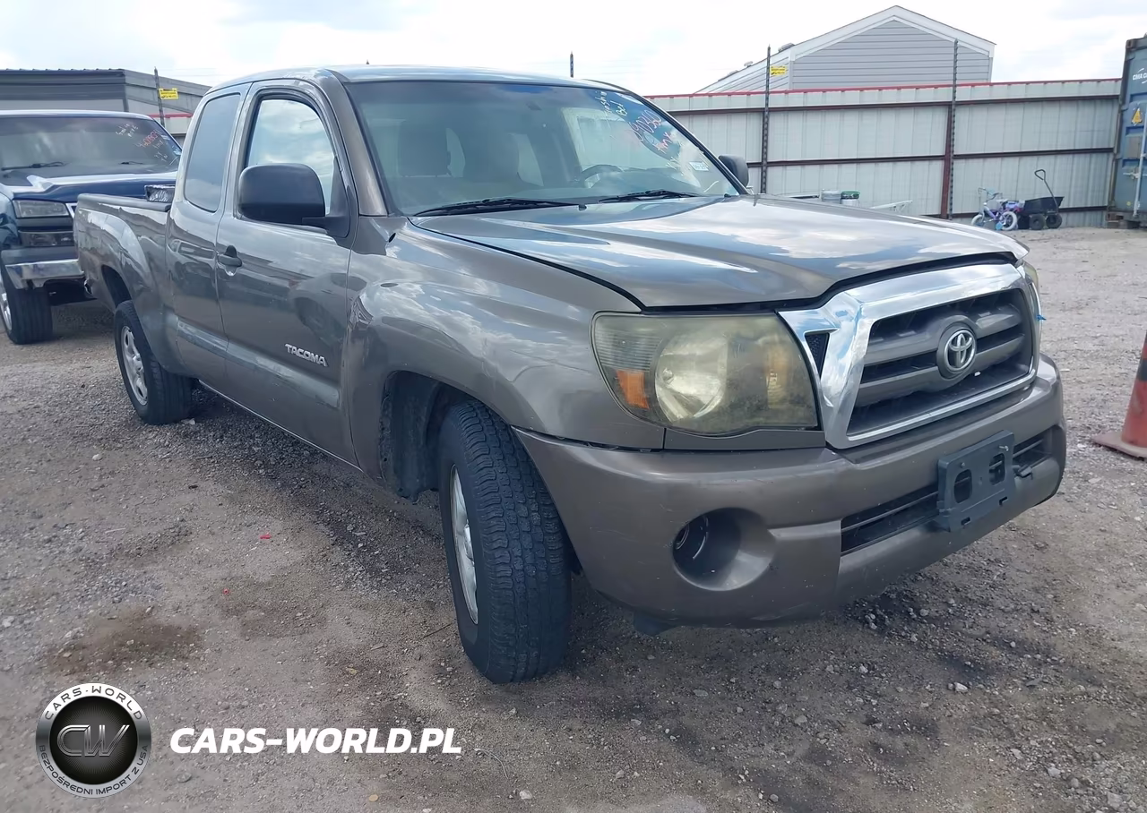 2009 Toyota Tacoma