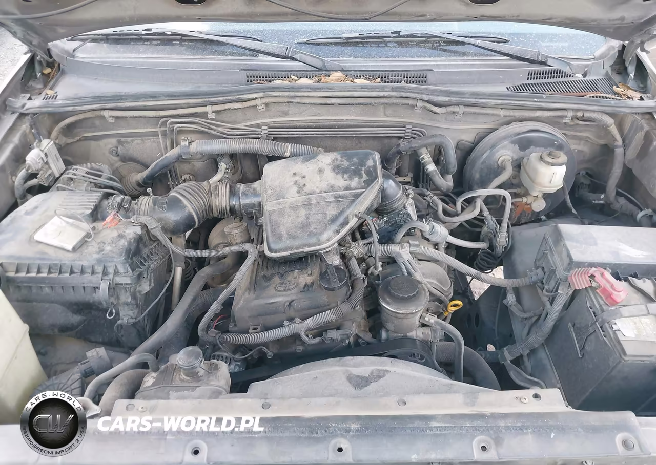 2009 Toyota Tacoma VIN:5TETX22N69Z623620 - 10