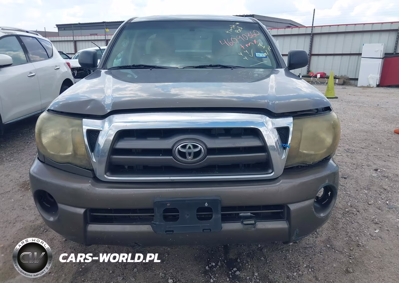 2009 Toyota Tacoma VIN:5TETX22N69Z623620 - 12