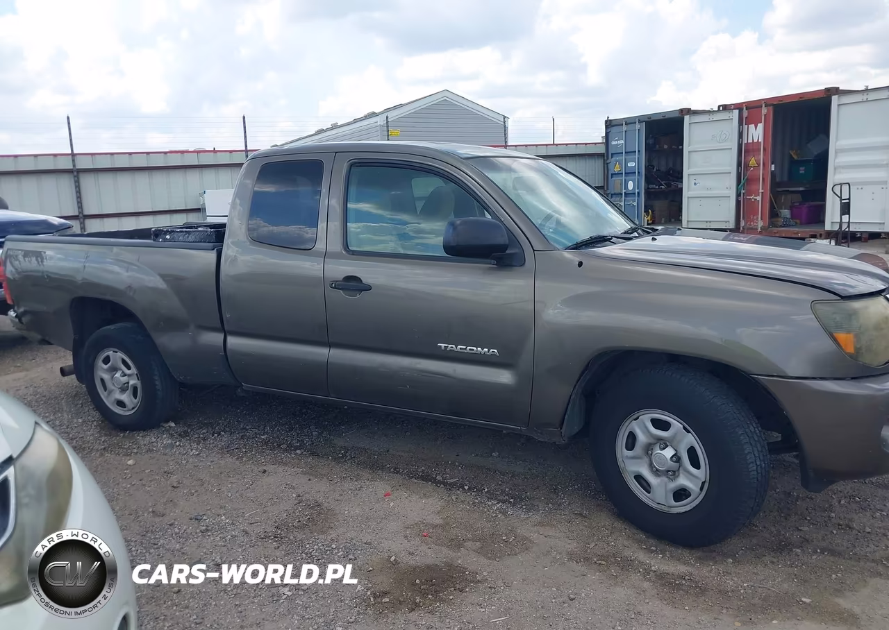 2009 Toyota Tacoma VIN:5TETX22N69Z623620 - 13