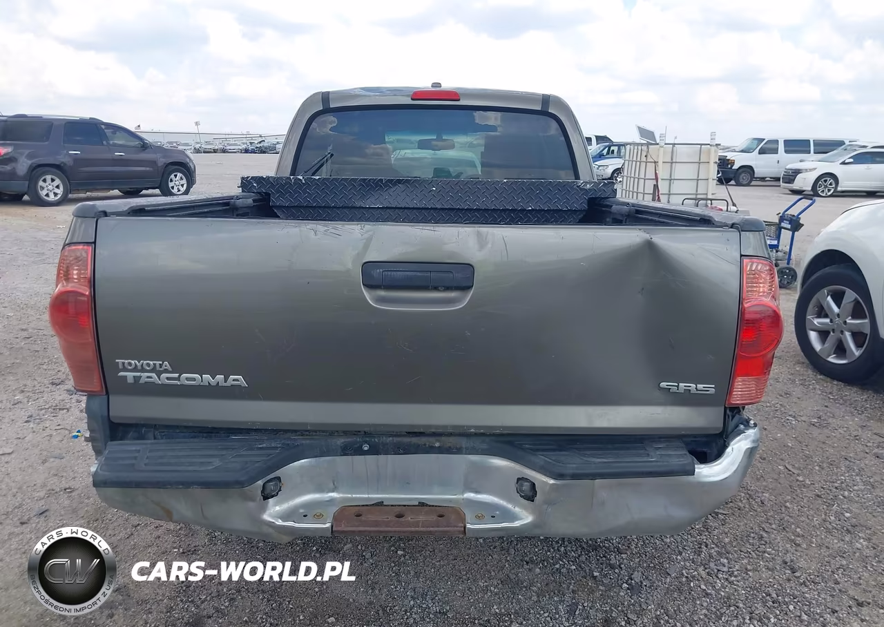 2009 Toyota Tacoma VIN:5TETX22N69Z623620 - 16