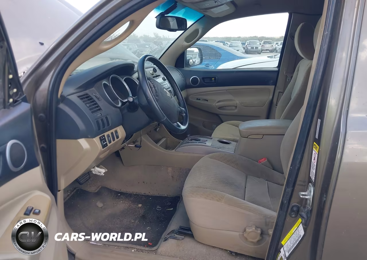 2009 Toyota Tacoma VIN:5TETX22N69Z623620 - 17